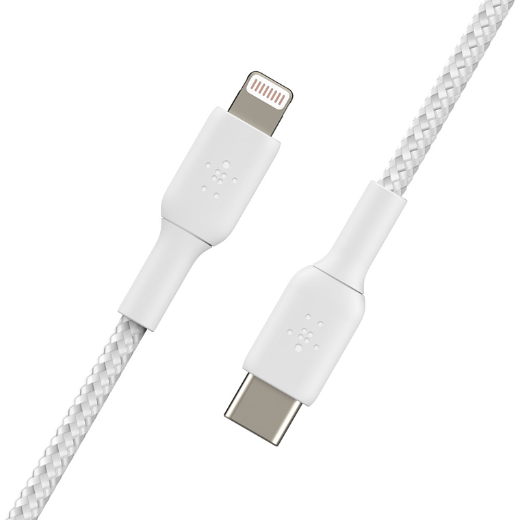 Cable Lightning a USB-C Belkin 1mt | Boost Charge   2