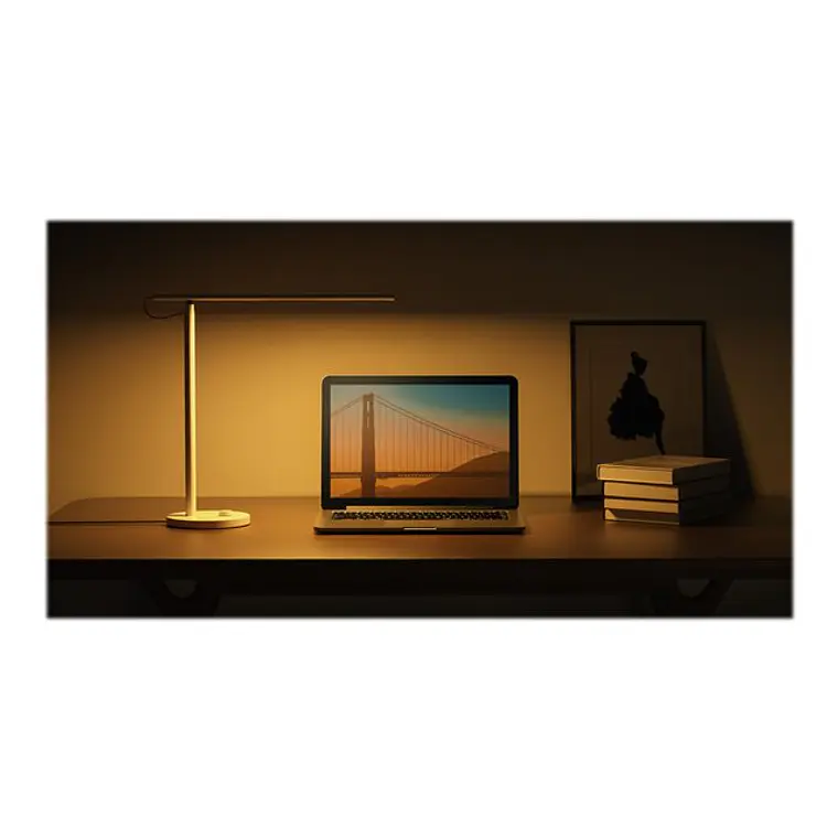 Lampara de Escritorio - LED 4