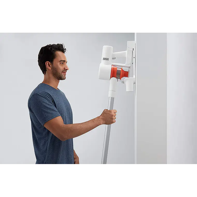 Escoba eléctrica inalámbrica, aspiración a 150 Ah-adaptación automática al Tipo de Suelo 7