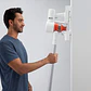 Escoba eléctrica inalámbrica, aspiración a 150 Ah-adaptación automática al Tipo de Suelo - Miniatura 7