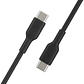 Cable USB-C Belkin Boost Charge a USB-C (M-M), 1m, Negro - Miniatura 2