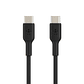 Cable USB-C Belkin Boost Charge a USB-C (M-M), 1m, Negro - Miniatura 3