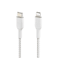 Cable Lightning a USB-C Belkin 1mt | Boost Charge   - Miniatura 1