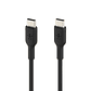 Cable USB-C Belkin Boost Charge a USB-C (M-M), 1m, Negro - Miniatura 4