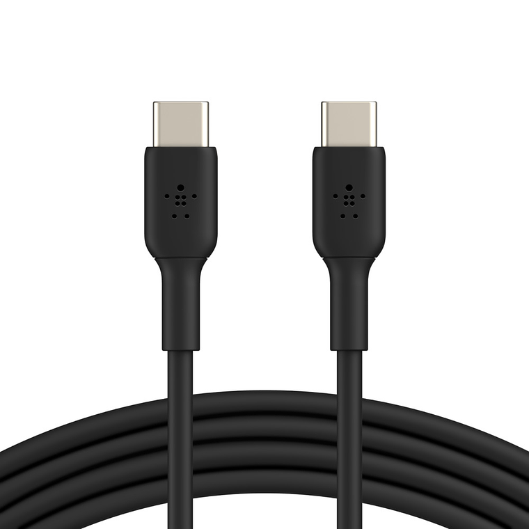 Cable USB-C Belkin Boost Charge a USB-C (M-M), 1m, Negro 5