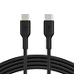 Cable USB-C Belkin Boost Charge a USB-C (M-M), 1m, Negro - Miniatura 5