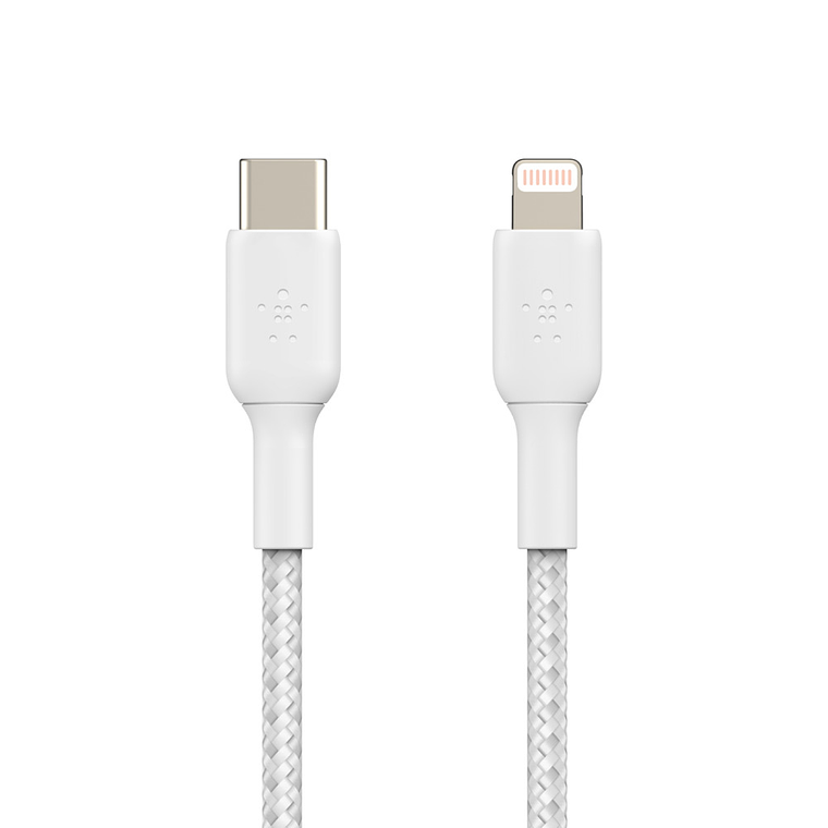 Cable Lightning a USB-C Belkin 1mt | Boost Charge   3