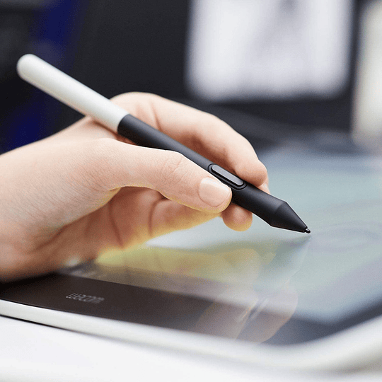Lapiz para tablet Wacom One Pen - para One DTC133