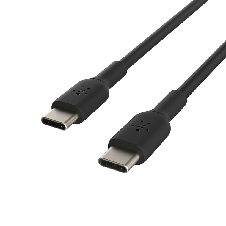 Cable USB-C Belkin Boost Charge a USB-C (M-M), 1m, Negro 1