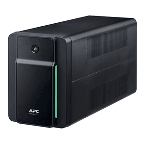 UPS 1200VA APC Back-UPS, 230V, AVR, enchufes universales