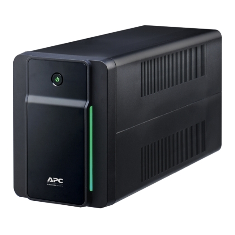 UPS 1200VA APC Back-UPS, 230V, AVR, enchufes universales 1