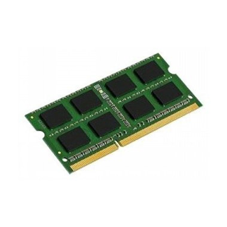 Memoria Ram 8GB DDR3L 1600Mhz CL11 SoDimm Kingston Unbuffered 1.35V 1