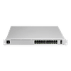 Switch 24 puertos - Conmutador de capa 3 con (24) puertos GbE RJ45 y (2) puertos 10G SFP+.