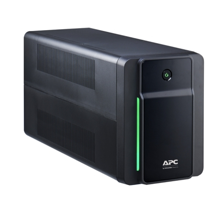 UPS 2200VA APC Back-UPS con Enchufes Universales (230V, AVR) 2