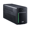 UPS APC Back-UPS con Enchufes Universales (2200VA, 230V, AVR)