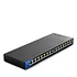 Switch 16 puertos Gigabit de escritorio para empresas Linksys LLGS116