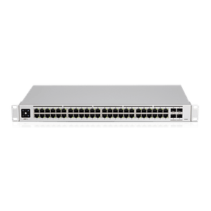 Switch 48 puertos Ubiquiti USW-PRO-48