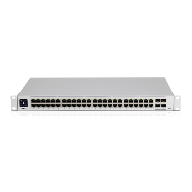 Switch 48 puertos Ubiquiti USW-PRO-48 1