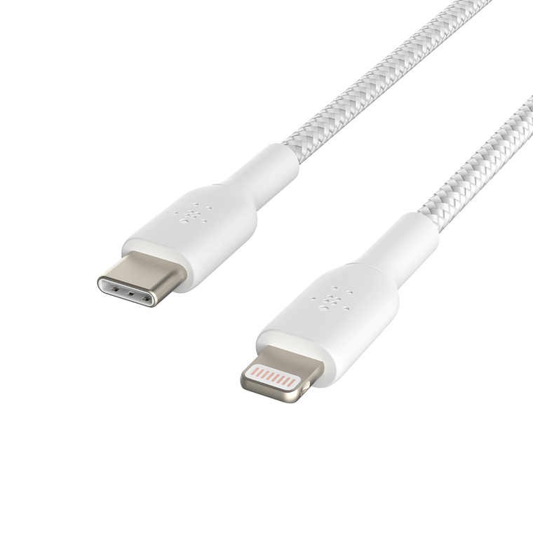 Cable Lightning a USB-C Belkin 1mt | Boost Charge   4