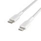 Cable Lightning a USB-C Belkin 1mt | Boost Charge   - Miniatura 4