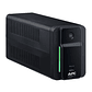 UPS 700VA APC Easy UPS BVX, 230V, AVR, carga USB, enchufes universales - Miniatura 1