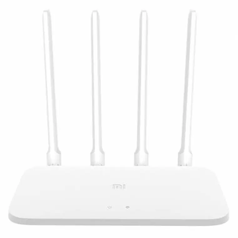 Router Xiaomi Mi Router 4A, IPv6, 802.11a 5GHz, 2 Puertos LAN, 1 Puerto WAN 3