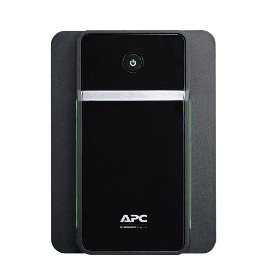 UPS APC Back-UPS con Enchufes Universales (2200VA, 230V, AVR)