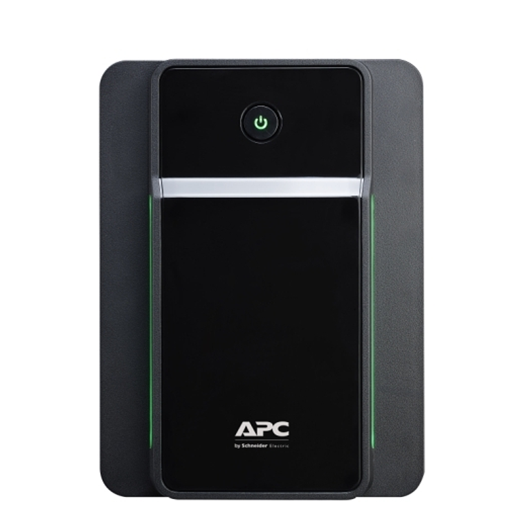 UPS 2200VA APC Back-UPS con Enchufes Universales (230V, AVR) 3