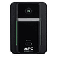 UPS 700VA APC Easy UPS BVX, 230V, AVR, carga USB, enchufes universales - Miniatura 2