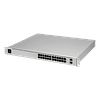 Switch 24 puertos - Conmutador de capa 3 con (24) puertos GbE RJ45 y (2) puertos 10G SFP+.