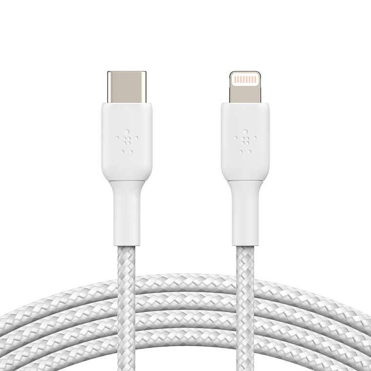 Cable Lightning a USB-C Belkin 1mt | Boost Charge   5