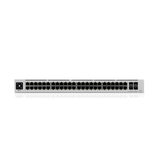 Switch 48 puertos Ubiquiti USW-PRO-48