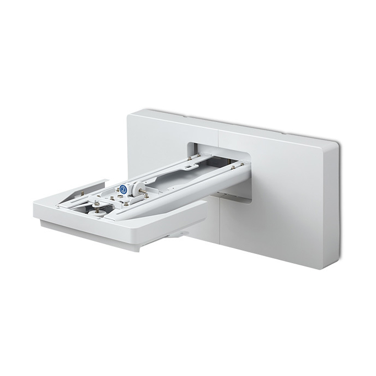 Montaje en pared de tiro ultracorto ELPMB62 1