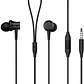 Audifonos Xiaomi Mi Piston Headphone Basic color negro - Miniatura 4