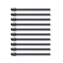 Wacom Standard - Replacement nibs kit - for Wacom Pro Pen 2