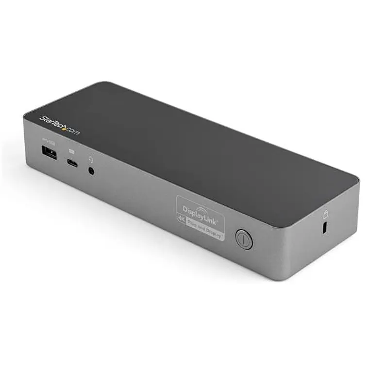 StarTech.com - Docking station adapter - DK30C2DPEP 1