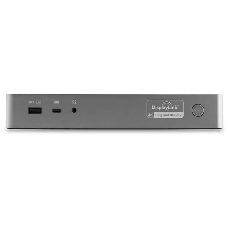 StarTech.com - Docking station adapter - DK30C2DPEP 2