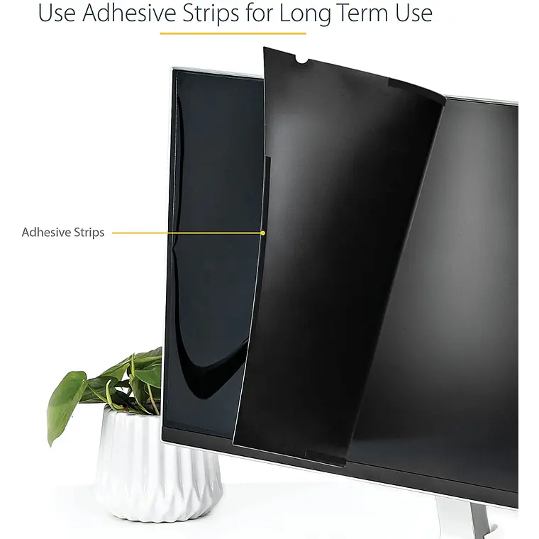 Filtro de privacidad Startech para Monitores de 21