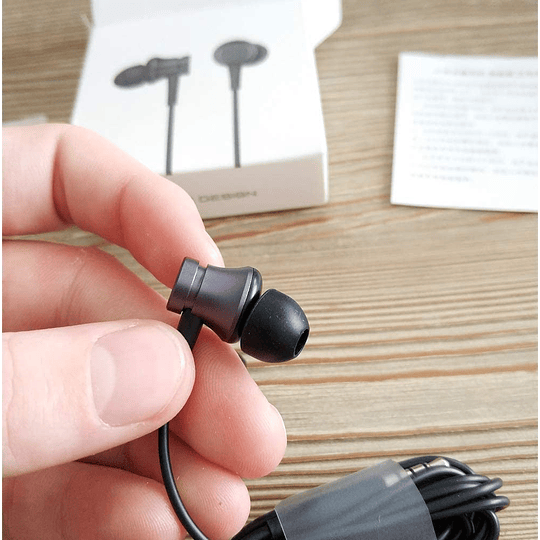 Xiaomi 14273 - Auriculares, color negro