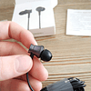 Xiaomi 14273 - Auriculares, color negro