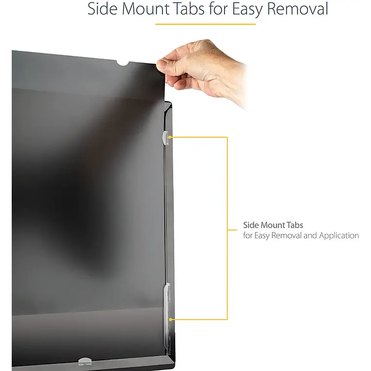 Filtro de privacidad Startech para Monitores de 21