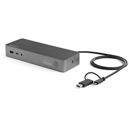 StarTech.com - Docking station adapter - DK30C2DPEP