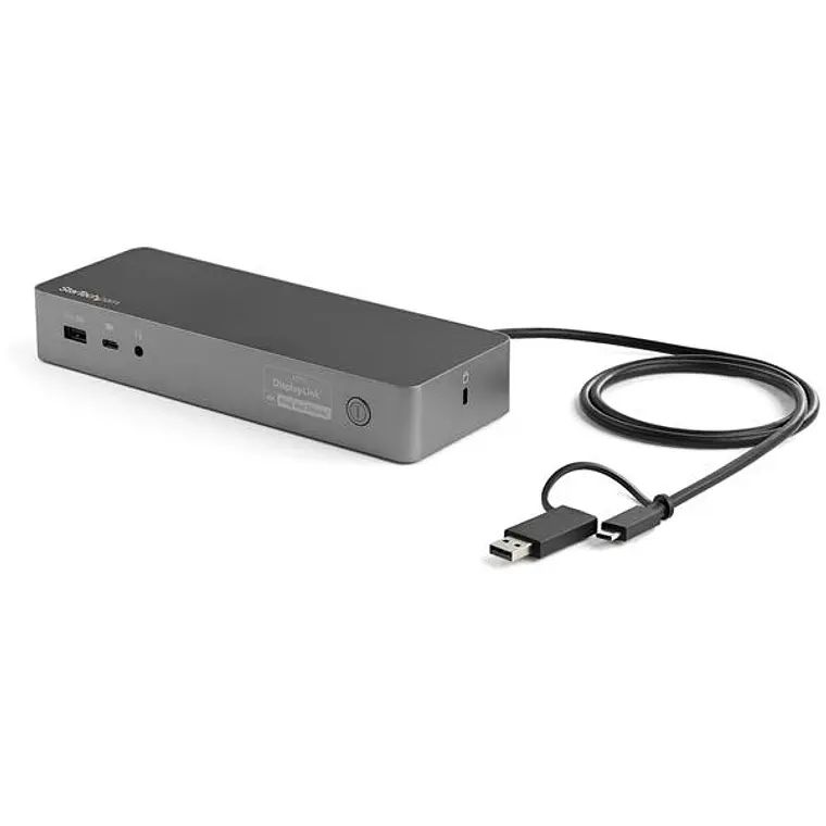 StarTech.com - Docking station adapter - DK30C2DPEP 5
