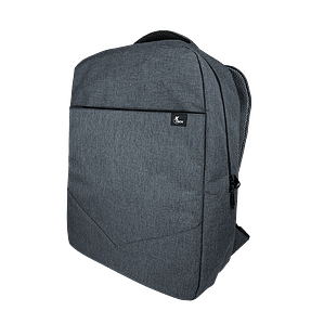 Mochila Xtech XTB-221 (para Laptop de hasta 15.6“) Color Gris Oscuro.