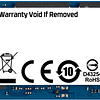 Unidad de Estado Sólido Kingston SSD de 500GB (NVMe, M.2 2280, 2100/1700 MB/s)