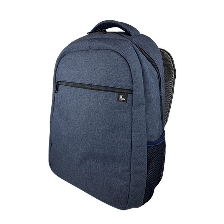 Mochila Xtech XTB-221 (para Laptop de hasta 15.6“) Color Azul  1