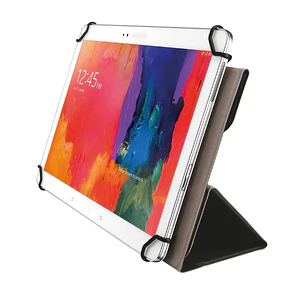 Estuche Universal Trust Aexxo Folio Case, Universal para Tablets de 10.1