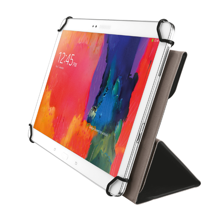 Estuche Universal Trust Aexxo Folio Case, Universal para Tablets de 10.1