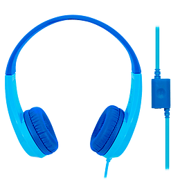 Audifonos Motorola - Squads 200 - Cableado - Azul
