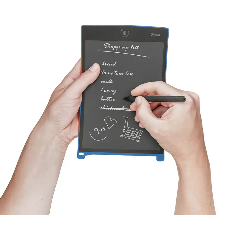 Panel de Escritura Digital Trust Wizz, Tamaño 8.5